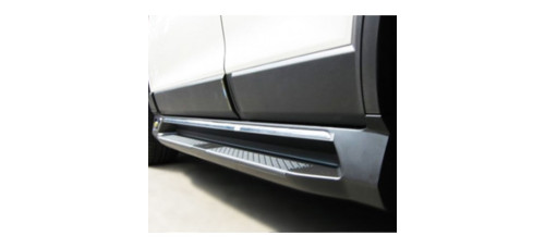 ag side running boards steps chevrolet captiva 2011-13